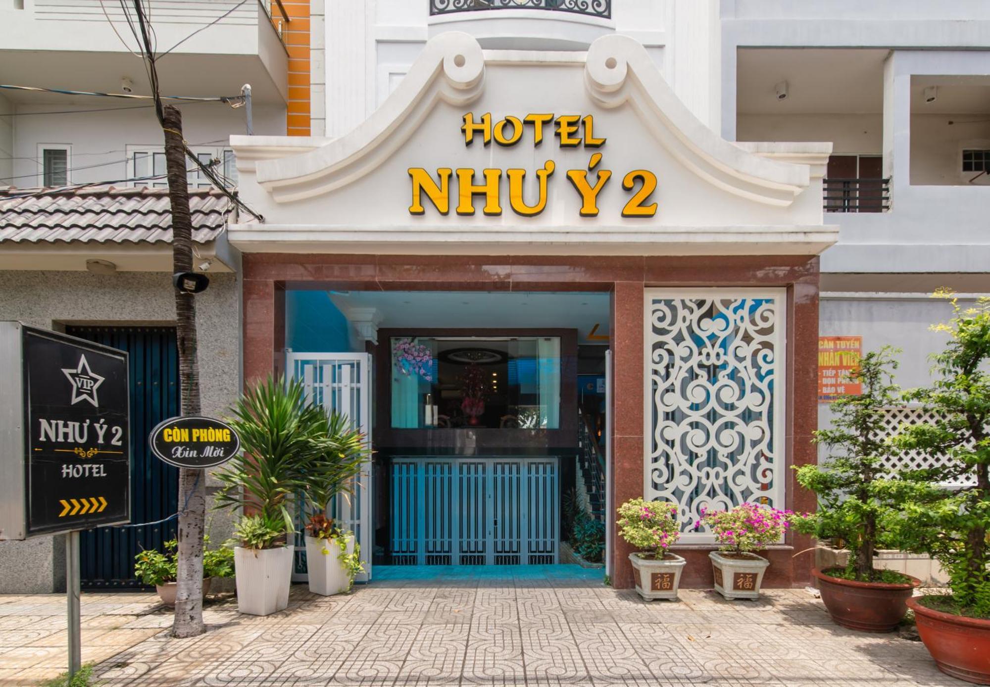 Hotel Nhu Y 2 Ho Şi Min Exterior foto